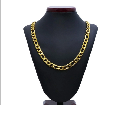 گردنبند استیل مردانه مدل N1000