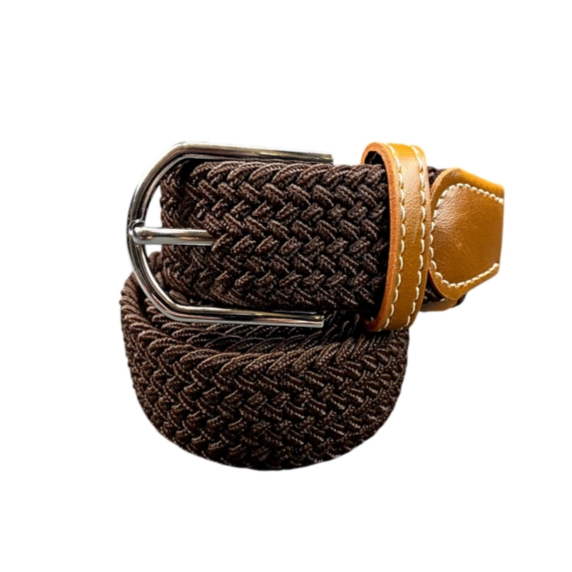 کمربند مردانه طرح کنفی کد 1149