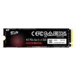 SSD Internal Silicon Power UD90 500GB M.2
