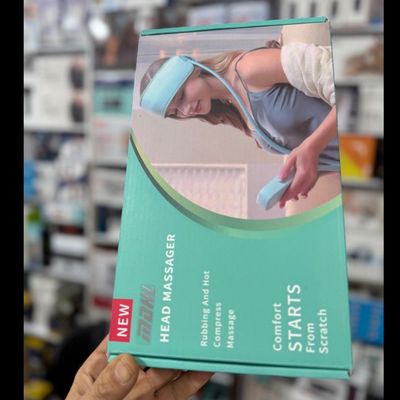 ماساژور میگرن سر برند MDHL
