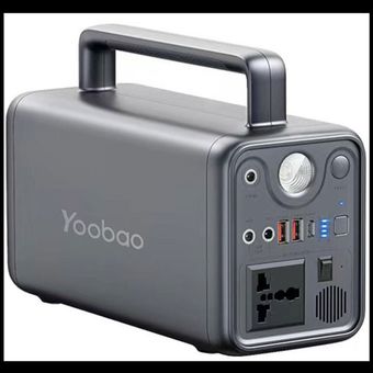پاوراستیشن و اینورتر قابل حمل یوبائو Yoobao EN300WLPD 300W PD Type-C Power Station 72000mAh
