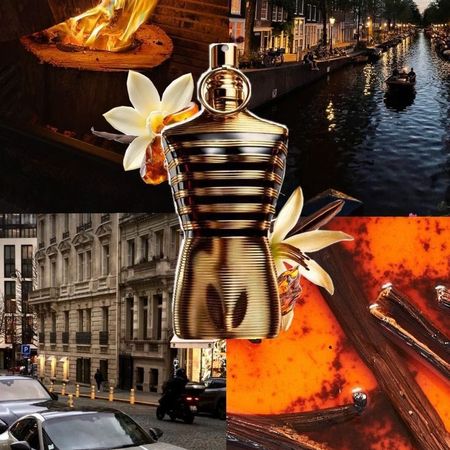 ادکلن ژان پل گوتیه له میل الکسیر مردانه Jean Paul Gaultier Le Male Elixir