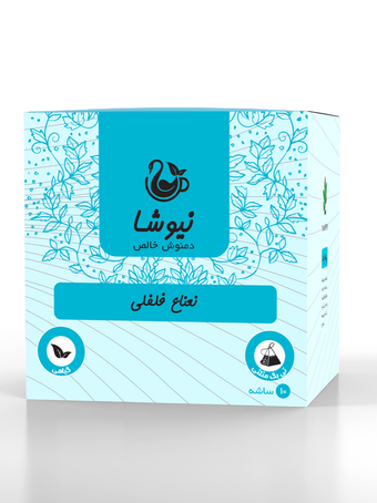 دمنوش نعناع فلفلی - Peppermint