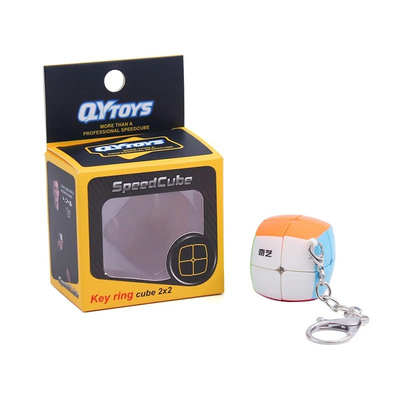 روبیک جاکلیدی 2*2 کای وای