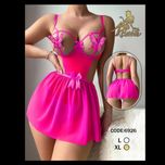 لباس خواب هارنسی جذاب  کد : 6926