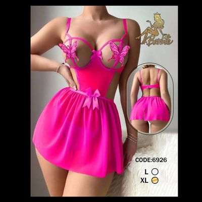 لباس خواب هارنسی جذاب  کد : 6926