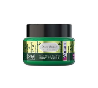 کرم ژل بدن دیپ سنس مدل درخت چای و بامبو حجم 250 میلی لیتر*458