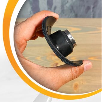 پد سنباده منعطف 9 سانت