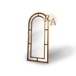 آیینه گنبدی چوبی