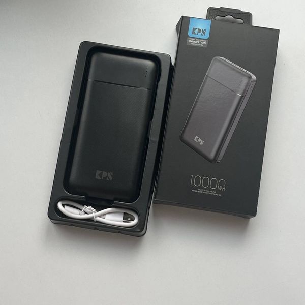 پاوربانک 10000 میلی‌آمپر KPS مدل KP-05