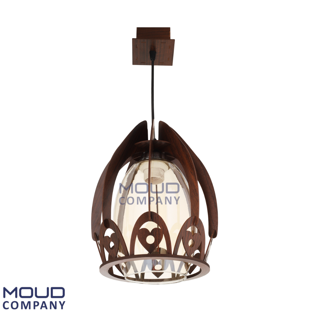 چراغ آویز کد 910 (موعود) فیلم تولید مشابه این محصول در توضیحات