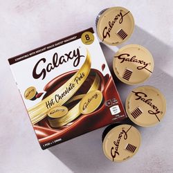 کپسول قهوه دولچه گوستو مدل گلکسی Galaxy