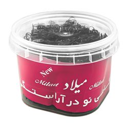 سنجاق مویی شنیون مدل میلاد