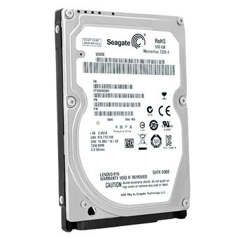 هارد لپ تاپ  2.5 اینچ سیگیت مدل SEAGATE ST9500420AS ظرفیت 500 گیگابایت