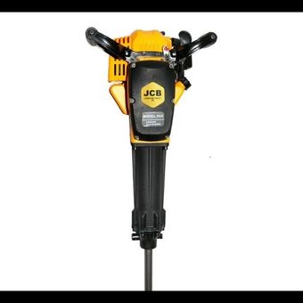 چکش تخریب بنزینی جی سی بی مدل JCB95B ظرفیت 27 کیلوگرم