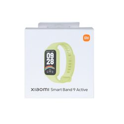 ساعت هوشمند شیائومی Smart Band 9 Active مدل M2435B1 - سبز(گارانتی 18 ماهه شرکتی)