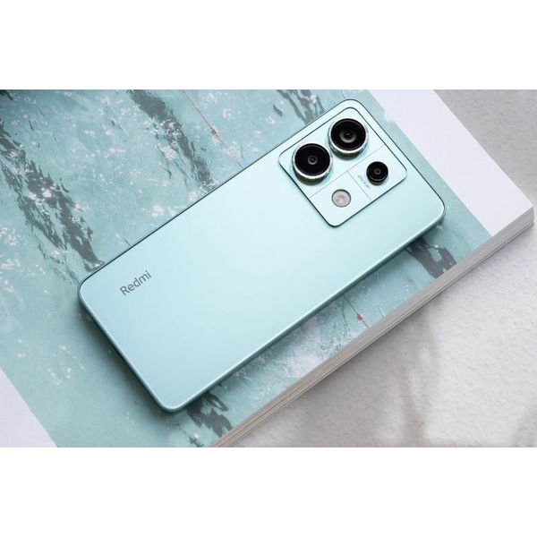گوشی موبایل شیائومی مدل Redmi Note 13 Pro 5G دو سیم کارت ظرفیت 512 گیگابایت و رم 12 گیگابایت - پک اندونزی