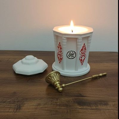 شمع فال حافظ