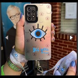 قاب چشم نظر هلوگرامی مدل سامسونگ s23الترا