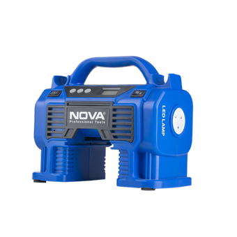 مینی کمپرسور سه کاره فندکی نووا مدل 9160