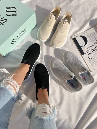 کتونی بافتی واک 1684