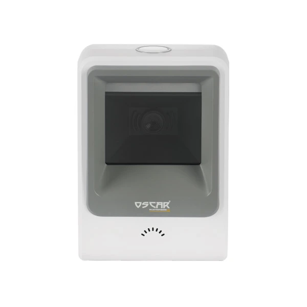 بارکدخوان دوبعدی اسکار مدل CORELITE