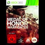 بازی MEDAL OF HONOR WARFIGHTER ایکس باکس 360