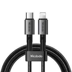 کابل تبدیل لایتنینگ به USB-C مک دودو مدل CA-2850 طول 1.2 متر-اورجینال
