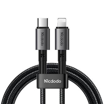 کابل تبدیل لایتنینگ به USB-C مک دودو مدل CA-2850 طول 1.2 متر-اورجینال