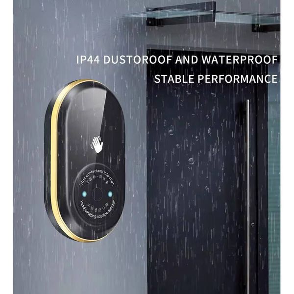 زنگ بی سیم مدل Y1-300-BG