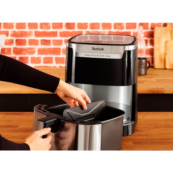 سرخ کن تفال مدل EY801D15