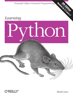کتاب پایتون Learning Python Powerful Object-Oriented Programming