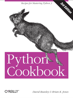 کتاب Python Cookbook Recipes for Mastering Python 3