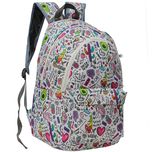 کوله پشتی مدل XN - 150003 به همراه جامدادی