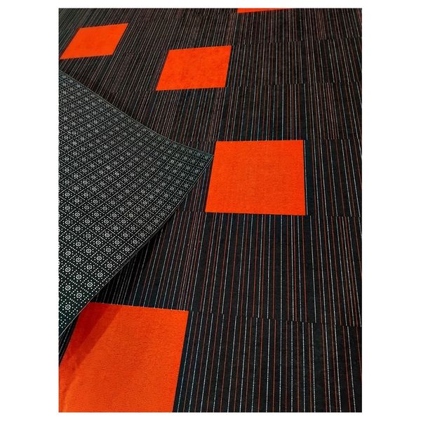 موکت زانیس مدل تافتد کد 27