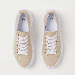کتونی  اچ اند ام اورجینال (H&M)سایز 38