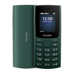 گوشی موبایل Hanofer مدل 105 2023 ظرفیت 32 مگابایت - سبز(سه ماه تعویض)