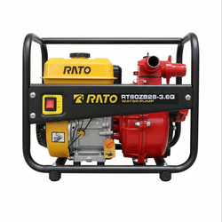 موتور پمپ ارتفاع بالا راتو 2 اینچ 80 متری مدل RT50YB80-3.8Q