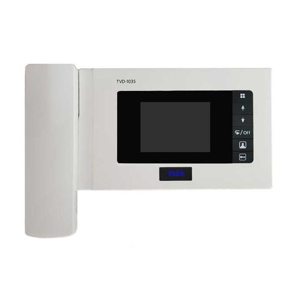 دربازکن تصویری تابا مدل 1035V1 مجموعه 3 عددی