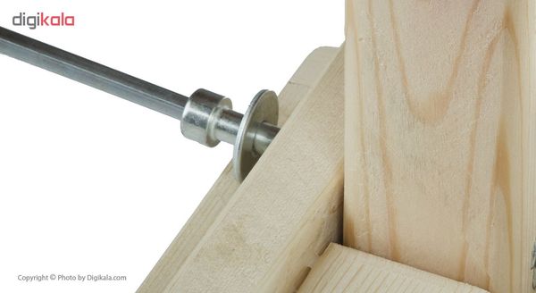 کرسی تاشو بدون هیتر هلکو مدل pl1_90cm