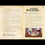 دیپر و میبل و نفرین گنج دزدان دریایی