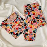 ست راحتی سایز بزرگ H&M