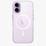 کاور Clear Case Magnetic مدل مگ سیف دار مناسب برای گوشی موبایل اپل Apple iPhone 16