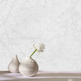 کاغذ دیواری طرح رگه‌دار خاکستری کد 922G