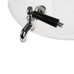 کلمن کریستال پاشاباغچه گنجایش 12 لیتر کد 92354