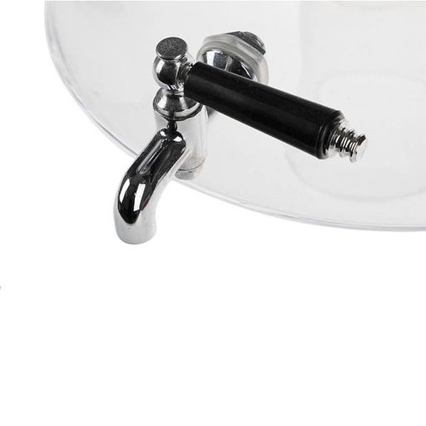 کلمن کریستال پاشاباغچه گنجایش 12 لیتر کد 92354