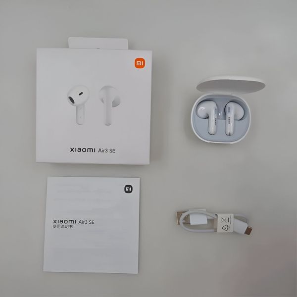 هدفون بلوتوثی شیائومی مدل Air 3 SE