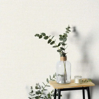 کاغذ دیواری طرح جودون  رنگ کرم کد 924C