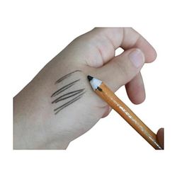 سرمه مدادی مشکی (قابل تراش)