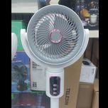 پنکه شارژی مدل F1 ظرفیت 6000 میلی آمپر- کد شناسه محصول:CC-1005